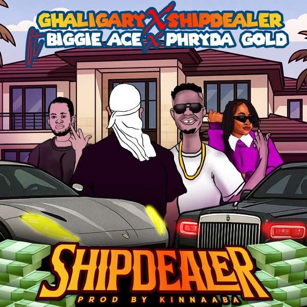 Ghaligary Shipdealer