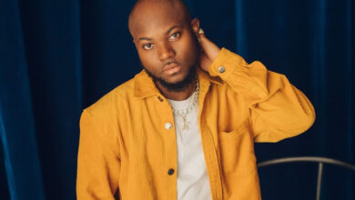 Lyrics : King Promise ft. Fridayy – Paranoid