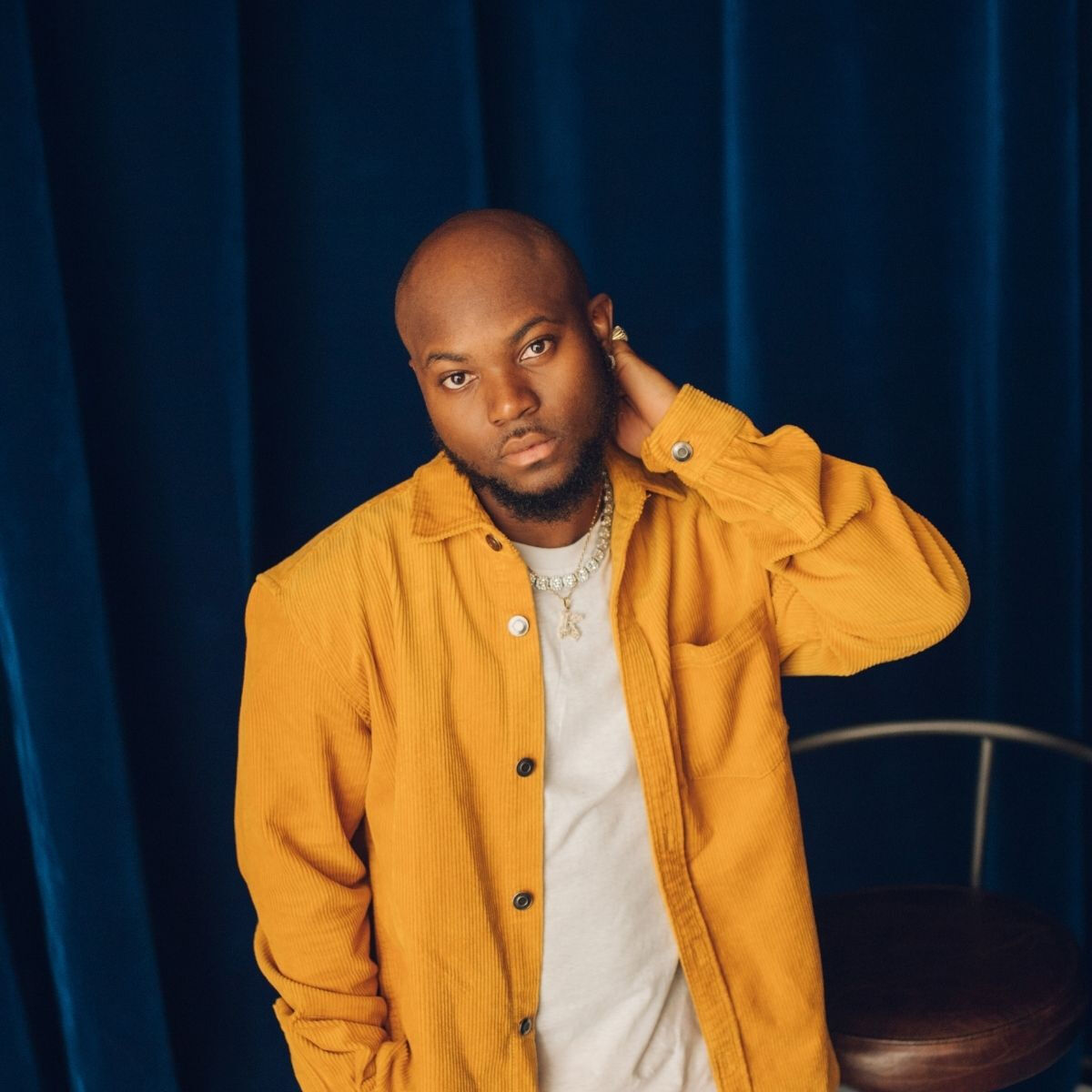 Lyrics : King Promise ft. Fridayy – Paranoid