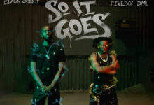 Black Sherif – So It Goes ft. Fireboy DML (Instrumental)