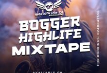 DJ Bullet Worldwide – Boggers Highlife (Mixtape)