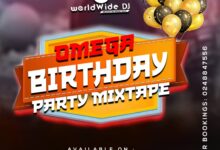 DJ Bullet Worldwide – Omega Birthday (Mixtape) ft. MC Webad