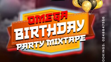 DJ Bullet Worldwide – Omega Birthday (Mixtape) ft. MC Webad