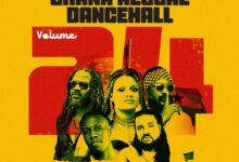 DJ Manni – Ghana Reggae Dancehall Vol. 24