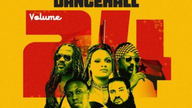 DJ Manni – Ghana Reggae Dancehall Vol. 24