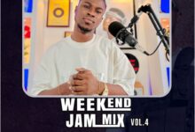 DJ Sonatty – Weekend Jam Mix Vol 4 | 2025