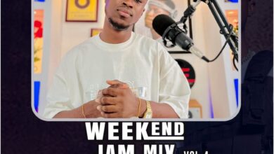 DJ Sonatty – Weekend Jam Mix Vol 4 | 2025