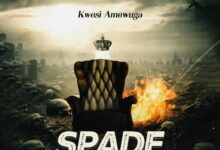 Kwesi Amewuga – Spade