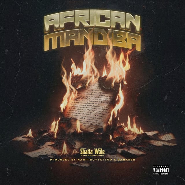 Shatta Wale – African Mandiba