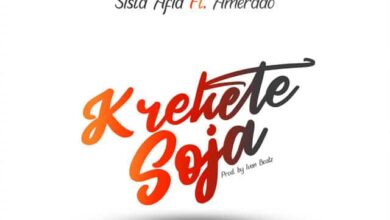 Sista Afia – Krekete Soja ft. Amerado