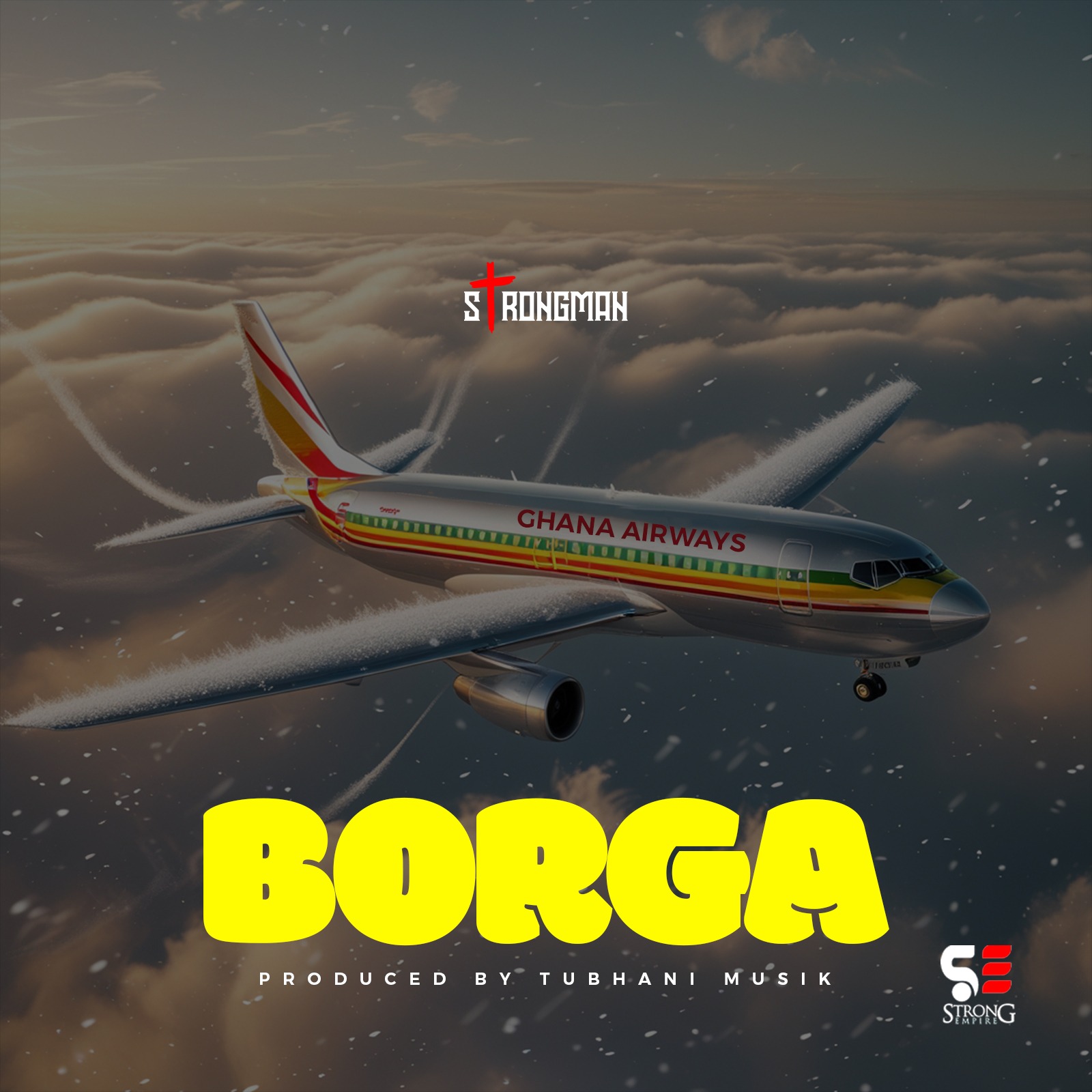 Strongman – Borga